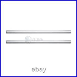 Front Fork Pipes Tubes Inner Bars Legs For Yamaha TZ50 1990 TZR50 1990-1992 1991