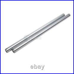 Front Fork Pipes Tubes Inner Bars Legs For Yamaha TZ50 1990 TZR50 1990-1992 1991