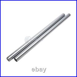 Front Fork Pipes Tubes Inner Bars Legs For Yamaha TZ50 1990 TZR50 1990-1992 1991