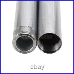 Front Fork Pipes Tubes Inner Stems Bars Legs For Yamaha TDM850 1996-2001 2000