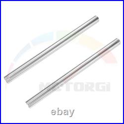 Front Fork Pipes Tubes Legs Bars For Yamaha FZ400 4YR 1996 41x603mm UK STOCK