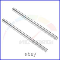 Front Fork Pipes Tubes Legs Bars For Yamaha FZ400 4YR 1996 41x603mm UK STOCK