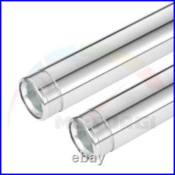 Front Fork Pipes Tubes Legs Bars For Yamaha FZ400 4YR 1996 41x603mm UK STOCK