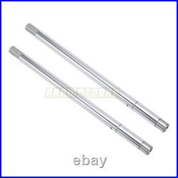 Front Fork Pipes Tubes Legs Bars For Yamaha YSR50 1987-1992 YSR80 1986-1992