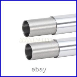 Front Fork Pipes Tubes Legs Bars For Yamaha YSR50 1987-1992 YSR80 1986-1992