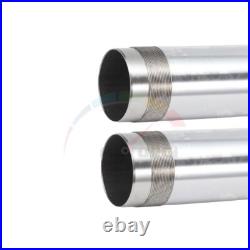 Front Fork Pipes Tubes Legs For Yamaha WR250F 2001-2004 WR400F 1998-2000 1999