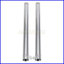 Front Fork Pipes Tubes Legs For Yamaha YZ125 YZ250 1998-2003 YZ250F 2001-2003
