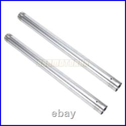 Front Fork Pipes Tubes Legs For Yamaha YZ125 YZ250 1998-2003 YZ250F 2001-2003