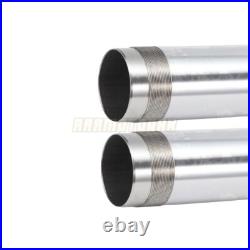 Front Fork Pipes Tubes Legs For Yamaha YZ125 YZ250 1998-2003 YZ250F 2001-2003