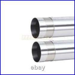 Front Fork Pipes Tubes Legs For Yamaha YZ125 YZ250 1998-2003 YZ250F 2001-2003