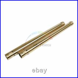 Front Fork Pipes Tubes Legs Stanchion For Yamaha TZR250R 3XV 1991-1993 39mm