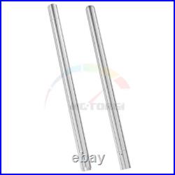 Front Fork Pipes Tubes Legs Stanchion For Yamaha XJ750 1982 5N1-23110-00 Pair Front Fork Pipes Tubes Legs Stanchion For Yamaha XJ750 1982 5N1-23110-00 Pair