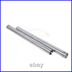 Front Fork Pipes Tubes Legs Stanchion For Yamaha XVS650 Drag Star 1997-2000