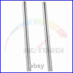 Front Fork Pipes Tubes Legs Stanchion For Yamaha YZF600 Thundercat 41mm