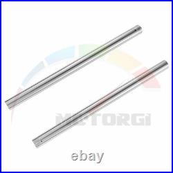 Front Fork Pipes Tubes Legs Stanchion For Yamaha YZF600 Thundercat 41mm