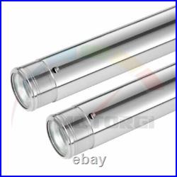 Front Fork Pipes Tubes Legs Stanchion For Yamaha YZF600 Thundercat 41mm