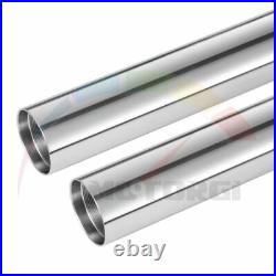 Front Fork Pipes Tubes Legs Stanchion For Yamaha YZF600 Thundercat 41mm