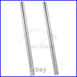 Front Fork Pipes Tubes Legs Stanchion Stems For YAMAHA SRX400 3VN 1996 38x632mm Front Fork Pipes Tubes Legs Stanchion Stems For YAMAHA SRX400 3VN 1996 38x632mm