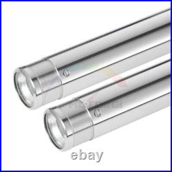 Front Fork Pipes Tubes Legs Stanchion Stems For YAMAHA SRX400 3VN 1996 38x632mm Front Fork Pipes Tubes Legs Stanchion Stems For YAMAHA SRX400 3VN 1996 38x632mm