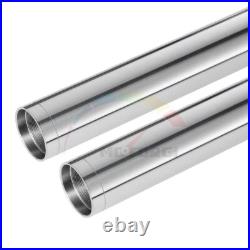 Front Fork Pipes Tubes Legs Stanchion Stems For YAMAHA SRX400 3VN 1996 38x632mm Front Fork Pipes Tubes Legs Stanchion Stems For YAMAHA SRX400 3VN 1996 38x632mm