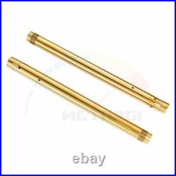 Front Fork Pipes Tubes Legs Stanchion Stems For Yamaha TZR125R 3XV 1991-1992