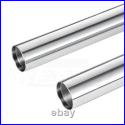 Front Fork Shock Inner Tubes For Yamaha XSR700 2016-2023 MTM690 2014-24 41x577mm