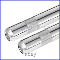 Front Fork Tubes For Yamaha SR400 1978-1999 SR500 1978-1995 XS650 1979-1980