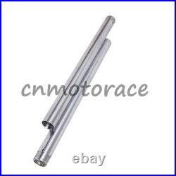 Front Fork Tubes For Yamaha XVS400 1996-1999 XVS650 Drag Star 1997-2000 41x595mm