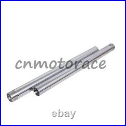 Front Fork Tubes For Yamaha XVS400 1996-1999 XVS650 Drag Star 1997-2000 41x595mm