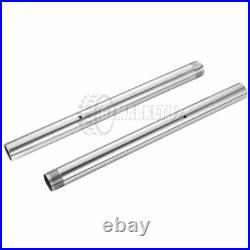 Front Fork Tubes Inner Pipes Bars For Yamaha YZF-R1 YZF R1 2004 2005 2006 Pair