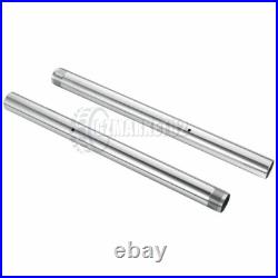Front Fork Tubes Inner Pipes Bars For Yamaha YZF-R1 YZF R1 2004 2005 2006 Pair