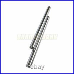 Front Fork Tubes Inner Pipes Legs Bars For Yamaha XJ600 1997-2002 98 99 2000 01