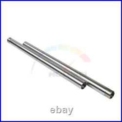 Front Fork Tubes Inner Pipes Stanchion For Yamaha TDM900 2004-2010 05 06 07 2008