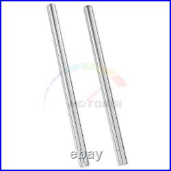 Front Fork Tubes Inner Pipes Stanchion For Yamaha XJ750 1982 5N1-23110-00 Pair Front Fork Tubes Inner Pipes Stanchion For Yamaha XJ750 1982 5N1-23110-00 Pair