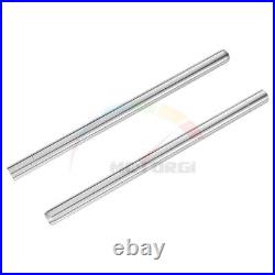 Front Fork Tubes Inner Pipes Stanchion For Yamaha XJ750 1982 5N1-23110-00 Pair Front Fork Tubes Inner Pipes Stanchion For Yamaha XJ750 1982 5N1-23110-00 Pair