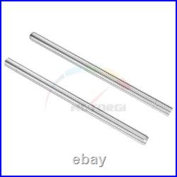 Front Fork Tubes Inner Pipes Stanchion For Yamaha XJ750 1982 5N1-23110-00 Pair Front Fork Tubes Inner Pipes Stanchion For Yamaha XJ750 1982 5N1-23110-00 Pair