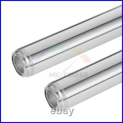Front Fork Tubes Inner Pipes Stanchion For Yamaha XJ750 1982 5N1-23110-00 Pair Front Fork Tubes Inner Pipes Stanchion For Yamaha XJ750 1982 5N1-23110-00 Pair