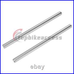 Front Fork Tubes Leg For Yamaha DT1E RT1B 1971 DT2 RT2 1972 DT3 RT3 1973 574mm