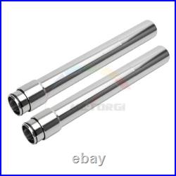 Front Fork Tubes Outer Pipes For Yamaha TZR250 3MA 1990 3MA-23136-10-00 450mm Front Fork Tubes Outer Pipes For Yamaha TZR250 3MA 1990 3MA-23136-10-00 450mm
