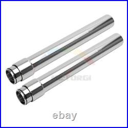 Front Fork Tubes Outer Pipes For Yamaha TZR250 3MA 1990 3MA-23136-10-00 450mm