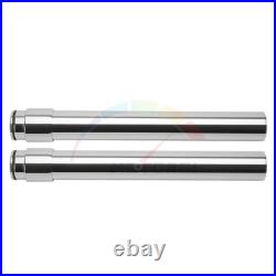 Front Fork Tubes Outer Pipes For Yamaha TZR250 3MA 1990 3MA-23136-10-00 450mm Front Fork Tubes Outer Pipes For Yamaha TZR250 3MA 1990 3MA-23136-10-00 450mm