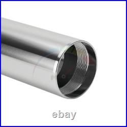 Front Fork Tubes Outer Pipes For Yamaha TZR250 3MA 1990 3MA-23136-10-00 450mm Front Fork Tubes Outer Pipes For Yamaha TZR250 3MA 1990 3MA-23136-10-00 450mm