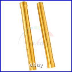 Front Fork Tubes Outer Pipes For Yamaha YZF R6 2006 2007 2C0-23106-00-00 Pair