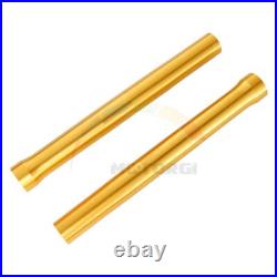 Front Fork Tubes Outer Pipes For Yamaha YZF R6 2006 2007 2C0-23106-00-00 Pair