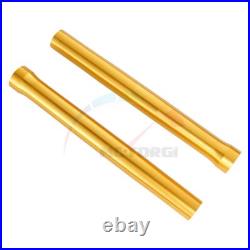 Front Fork Tubes Outer Pipes For Yamaha YZF R6 2006 2007 2C0-23106-00-00 Pair