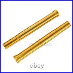 Front Fork Tubes Outer Pipes Legs For Yamaha R1 YZF-R1 2007 2008 4C8-23136-10-00