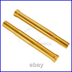 Front Fork Tubes Outer Pipes Legs For Yamaha R1 YZF-R1 2007 2008 4C8-23136-10-00