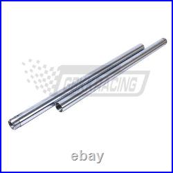 Front Fork Tubes Pair Stanchion For Yamaha XT225 1989-1995 TTR250 00-03 36x678mm