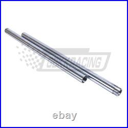 Front Fork Tubes Pair Stanchion For Yamaha XT225 1989-1995 TTR250 00-03 36x678mm