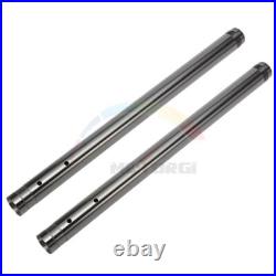 Front Fork Tubes Pipe Leg For Yamaha FZ-09 FZ09 FJ-09 FJ09 2017 Titan-Nitrid DLC